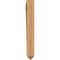 Ekena Millwork Imperial Arts & Crafts Smooth Bracket, Western Red Cedar, 3 1/2"W x 28"D x 28"H BKT04X28X28IMP03SWR - alternate 3